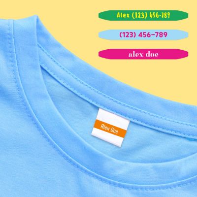 StickerKid: Personalized Labels & Stickers | Kids Labels ...