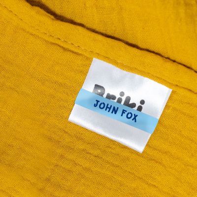 Peel & Stick labels