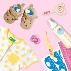 Daycare Pack - 129 customisable name labels