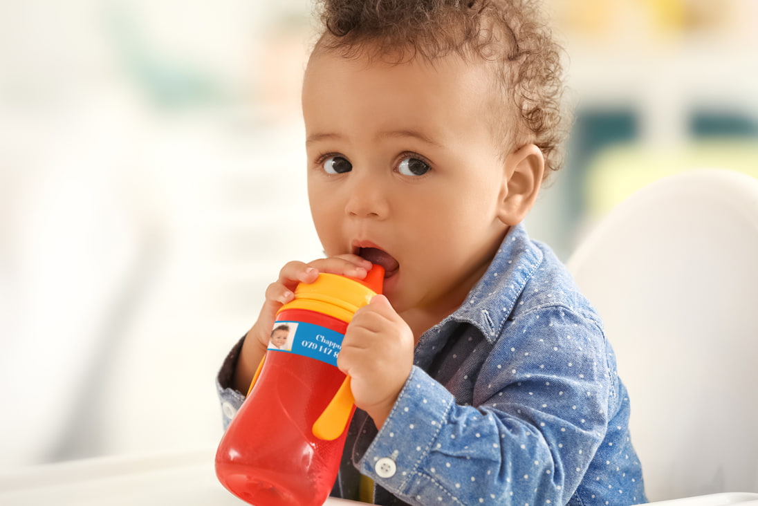 Choose Stickerkid to mark your children's belongings with labels