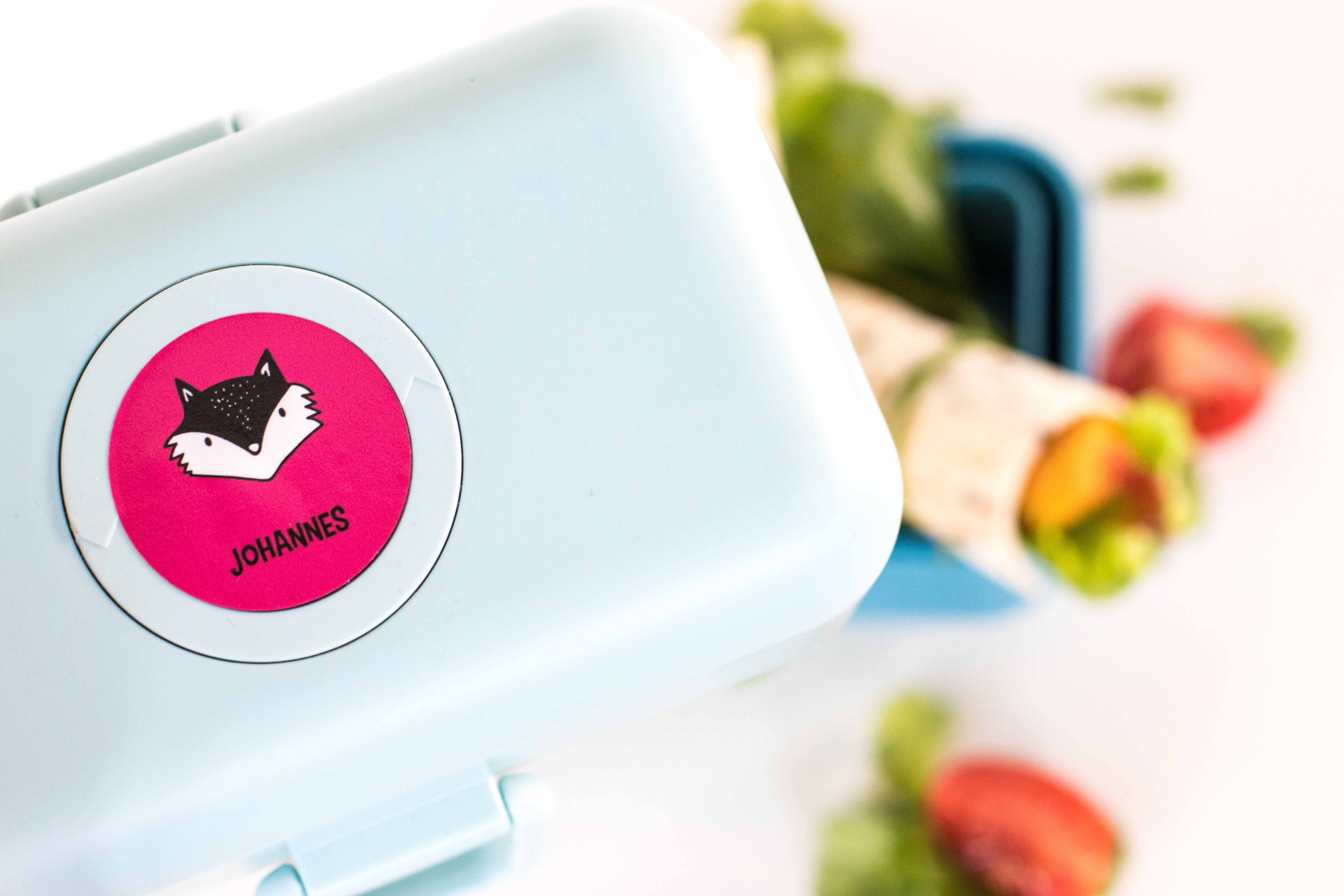 Wrap Snack - or: fresh air in the lunch box - Blog